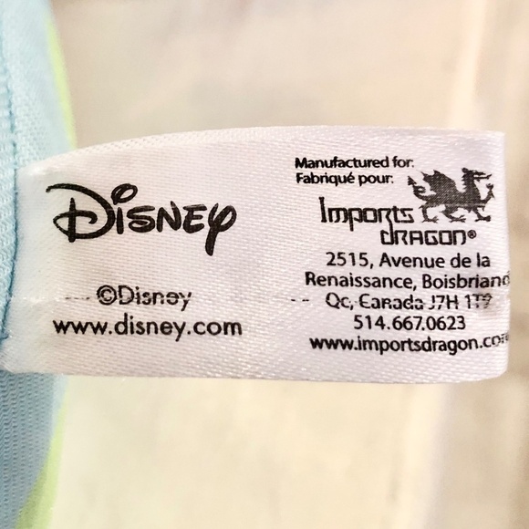 Disney,‎ Mickey Mouse, Easter Egg, Baby Chick, Costume, Plush, New, No Tags - Picture 11 of 11